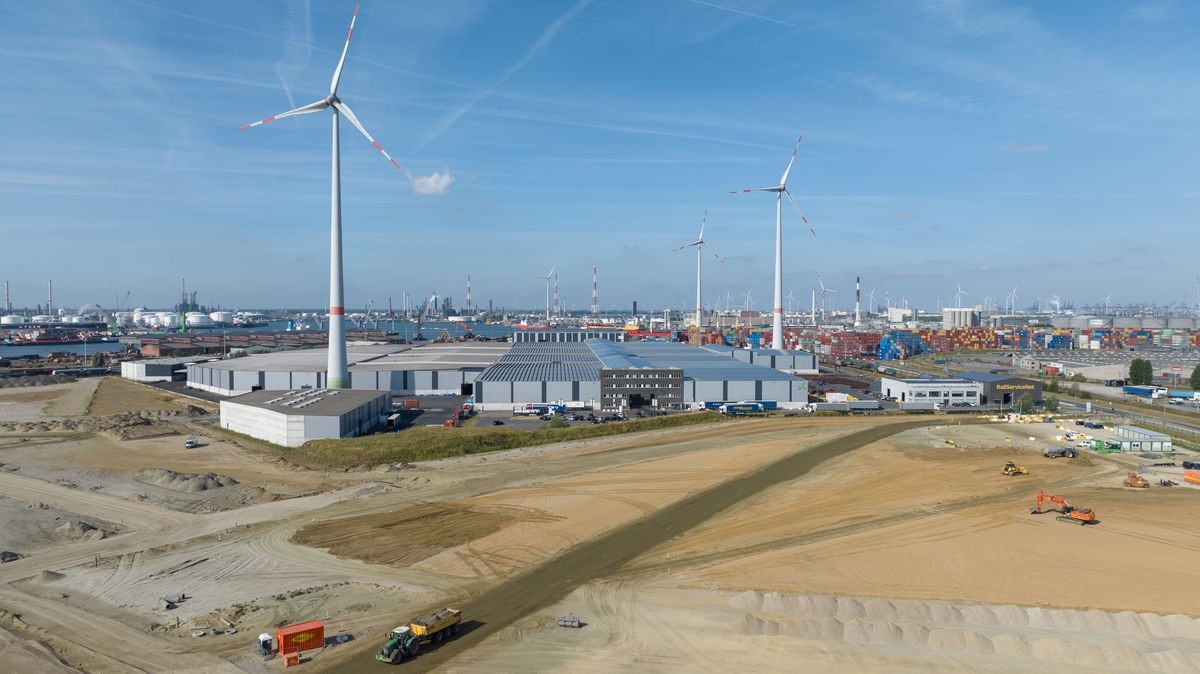 Antwerp NextGen District